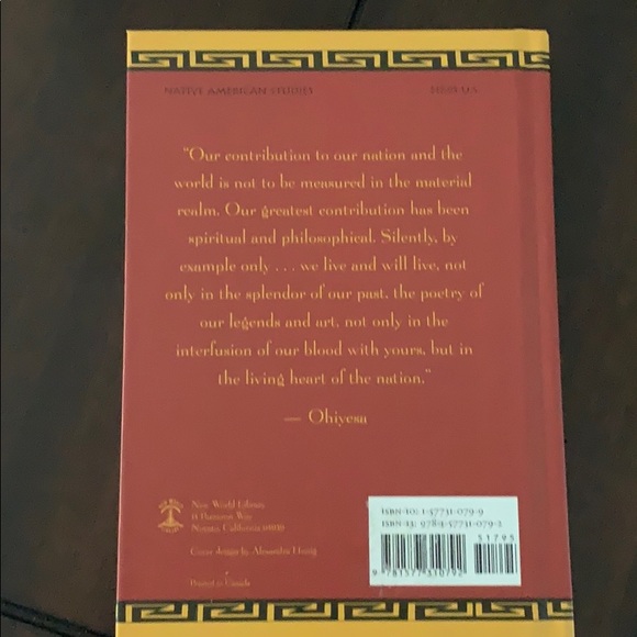 The Wisdom of the Native Americans - Picture 2 of 2